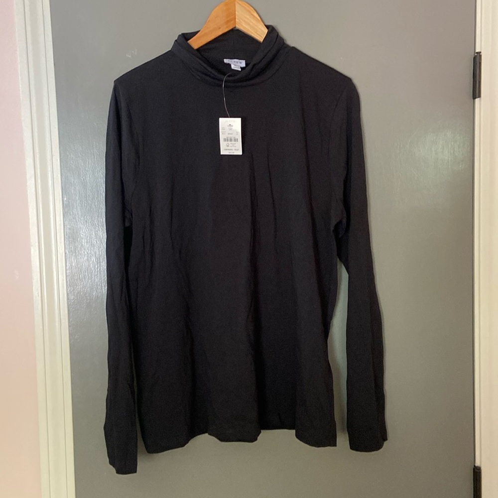 NWT Women’s J Crew turtleneck size XL